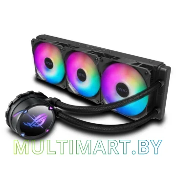 Кулер ASUS ROG Strix LC II 360 ARGB картинка 1